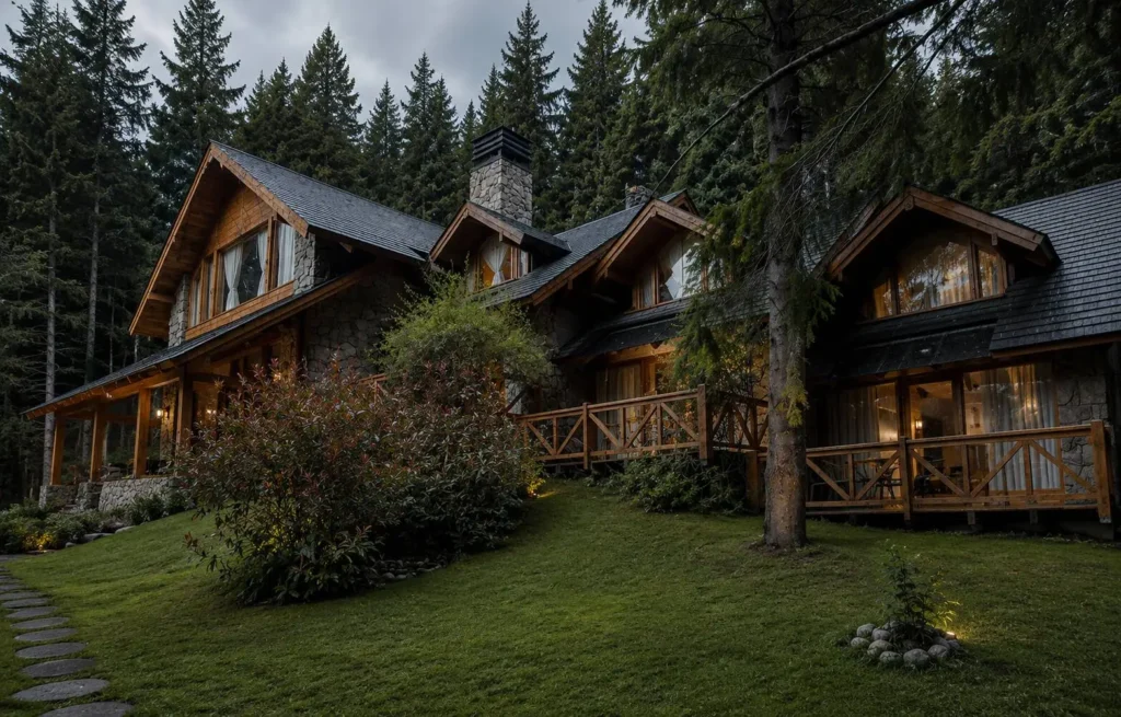 Arquitectura de montaña